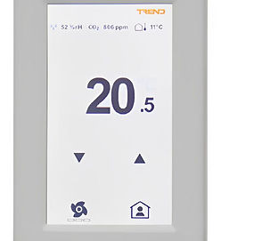 Trend by Honeywell | Sensors | RV-WMB-TH