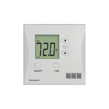 INNCOM by Honeywell | Smart Digital Thermostats | E527