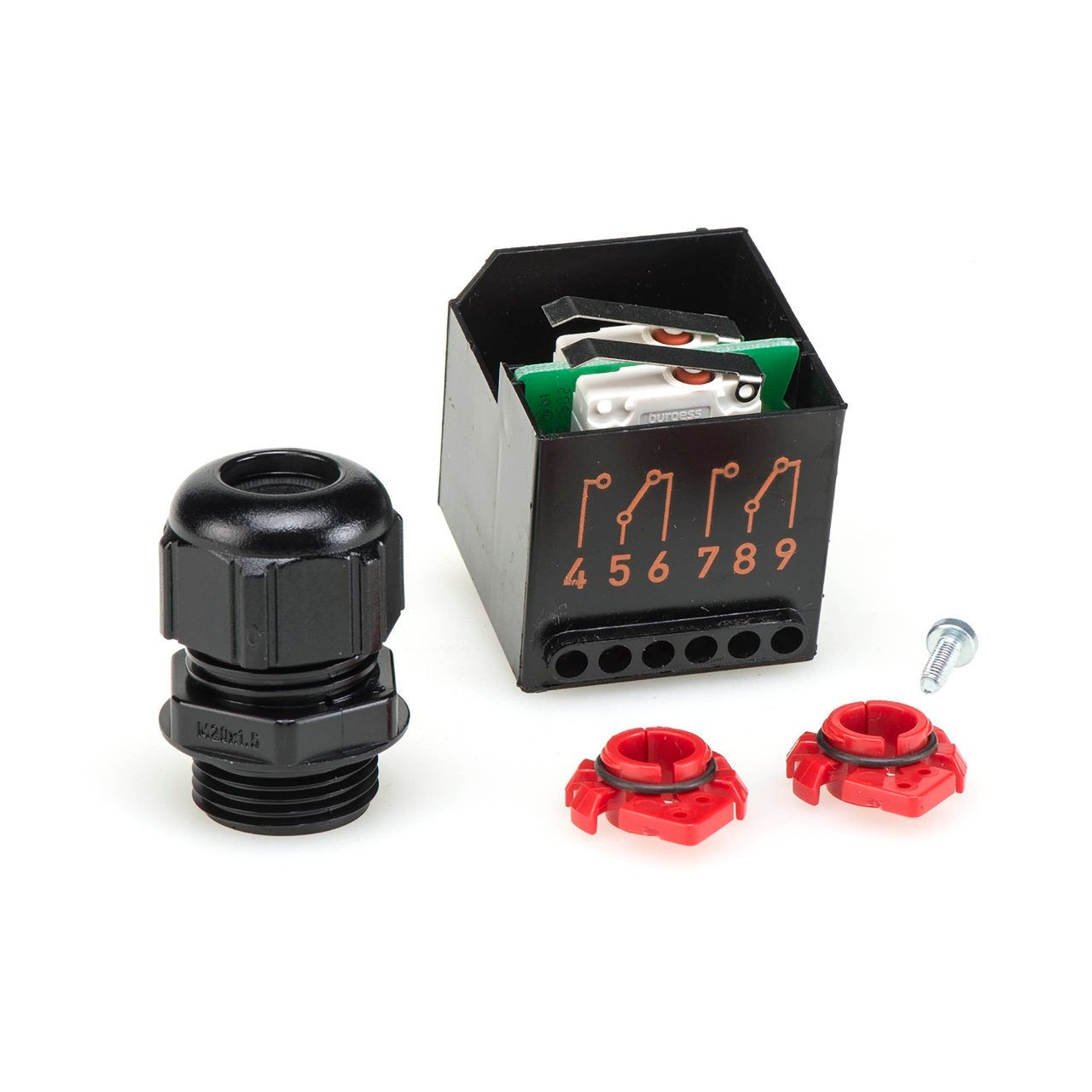 Honeywell | Actuators | VMS2