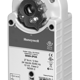 Honeywell | Actuators | S0524-2POS-SW1