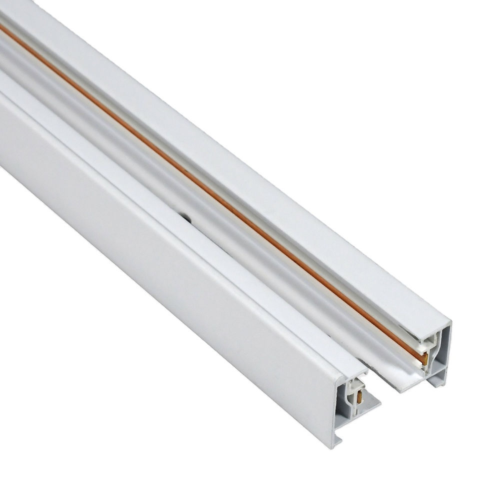 Track 1M White Monophase