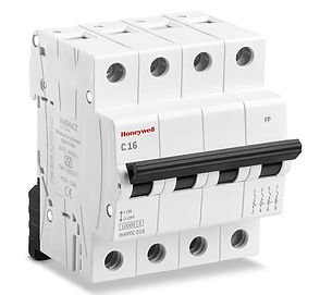 Impact By Honeywell | Circuit Breakers | IH34P0C100