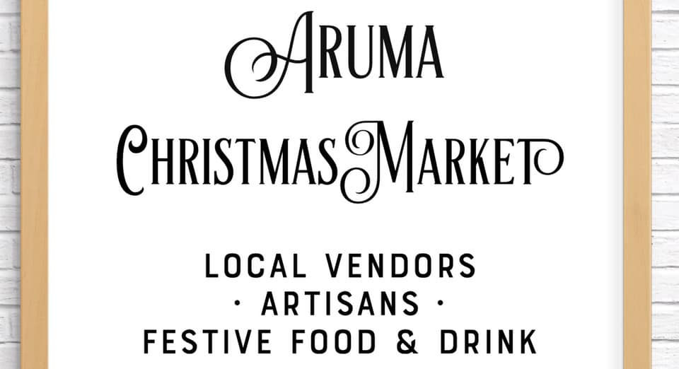 Aruma Christmas Market