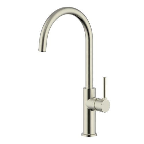 Single Lever Dual Function Brushed Nicke