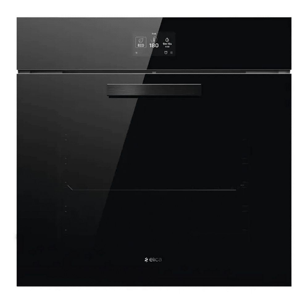 Elica Virtus Built In Electric Oven, TFT Touch Display, 65L