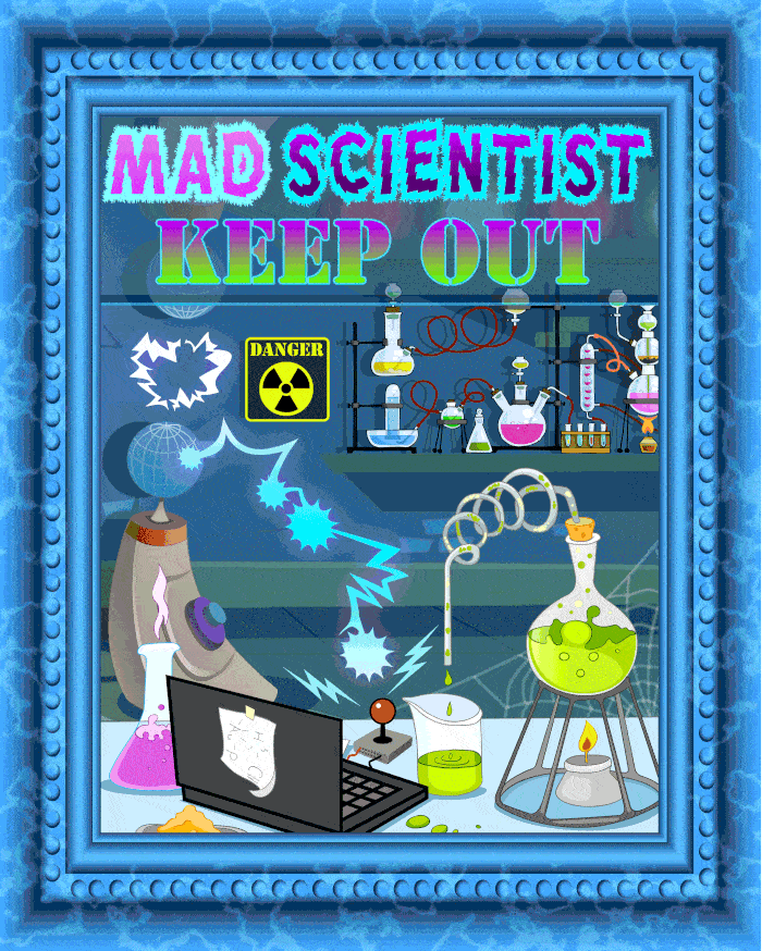 Mad Scientist