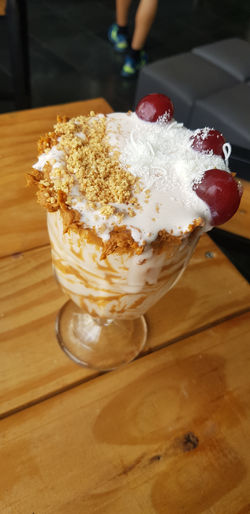 Shake Proteico Beijinho