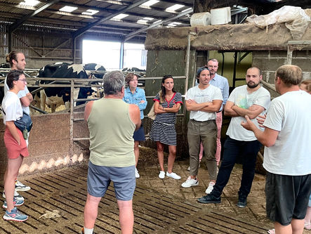 [Décryptage] - Des citadins à la ferme et des agriculteurs  heureux de partager leur métier !