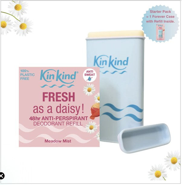 KinKind Just Changed the Deodorant Game