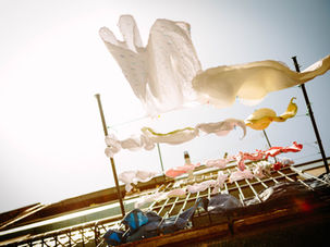 Hướng dẫn khử mùi ẩm mốc cho khăn