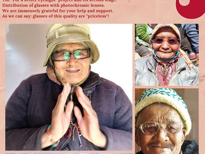 The wonderful end-year gifts