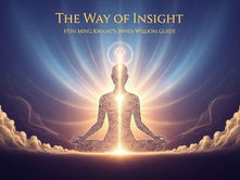 The Way of Insight: Hun Ming Kwang’s Inner Wisdom Guide