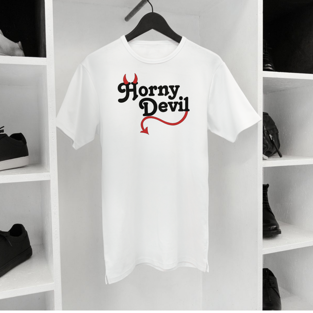 Horny Devil T-Shirt