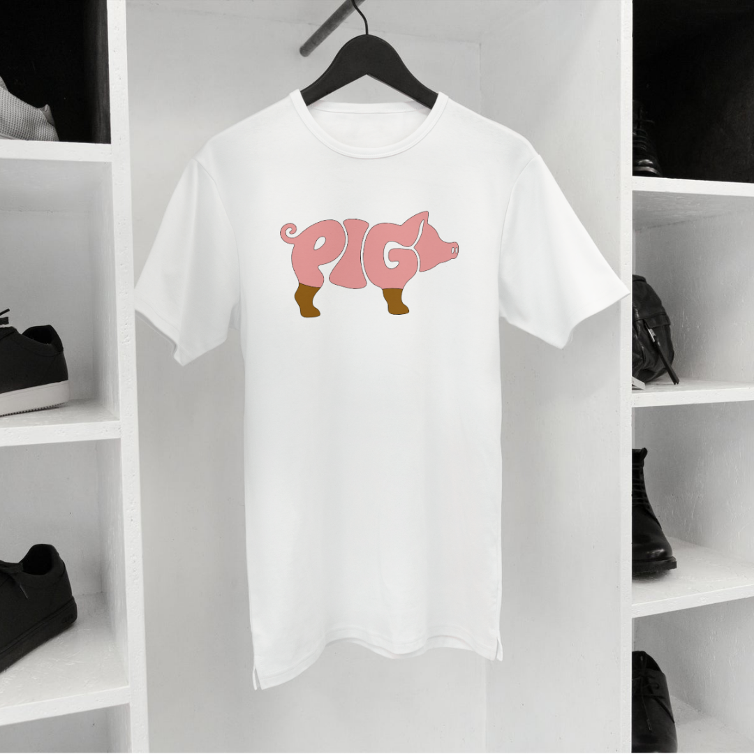 Dirty Pig T-Shirt