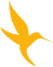 Maria Chalkidou, Kolibri Logo