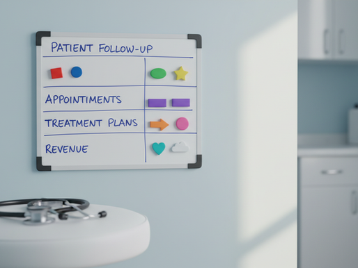 Como definir metas e objetivos claros para sua clínica médica