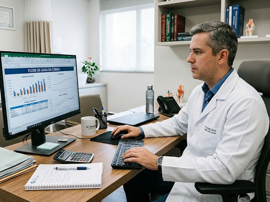 Como Calcular o Ponto de Equilíbrio em uma Clínica Médica