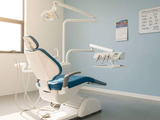 Como definir e acompanhar metas de vendas realistas na sua clínica odontológica