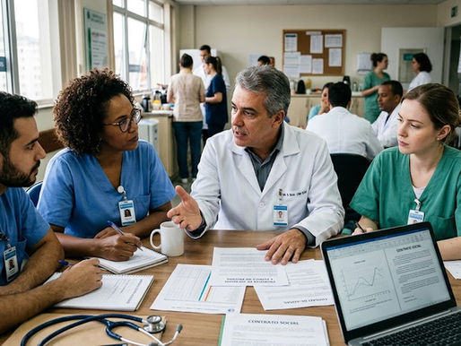 Como Definir o Valor da Participação de um Sócio que Deseja Sair da Clínica Sem Conflitos