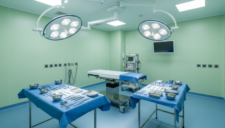Quanto Custa Montar um Centro Cirúrgico Ambulatorial Guia de Custos e Investimentos