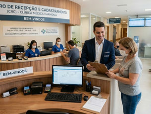 O Papel do CRC no Crescimento da Clínica: Como Transformar Atendimento em Receita Sustentável