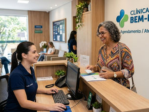 Como Melhorar a Experiência do Paciente em Clínicas Médicas e Aumentar a Fidelização