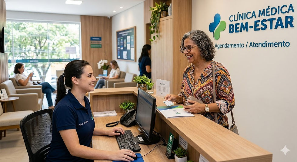 Como Melhorar a Experiência do Paciente em Clínicas Médicas e Aumentar a Fidelização