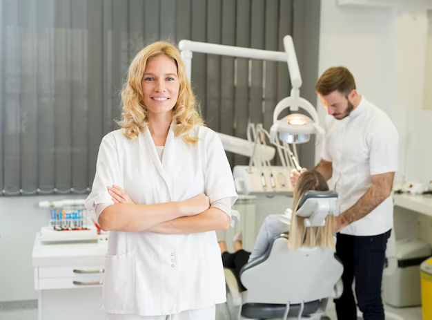 Como formatar um rede de franquias de odontologia
