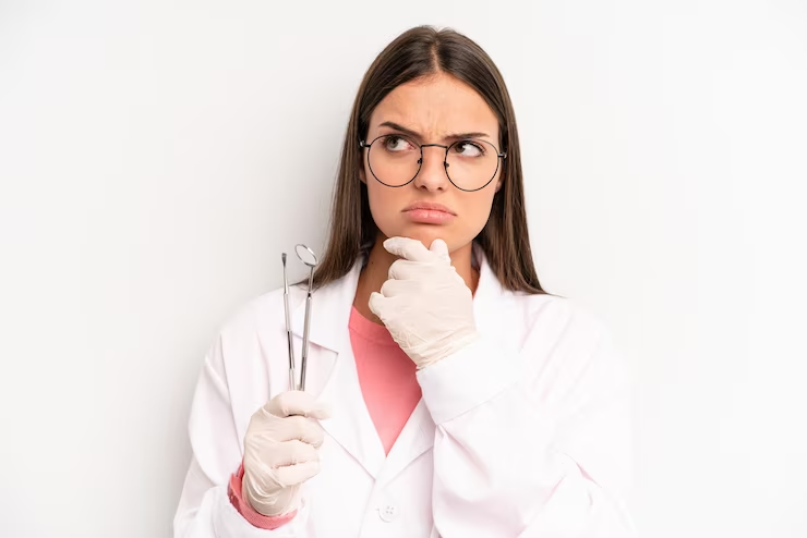 Quando uma clínica odontológica deve considerar a desistência diante de dificuldades financeiras