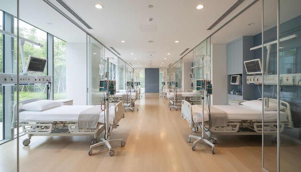Como Funciona o Valuation de um Hospital Particular?