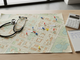 Should You Open a Second Medical Practice Location A Financial Feasibility Framework