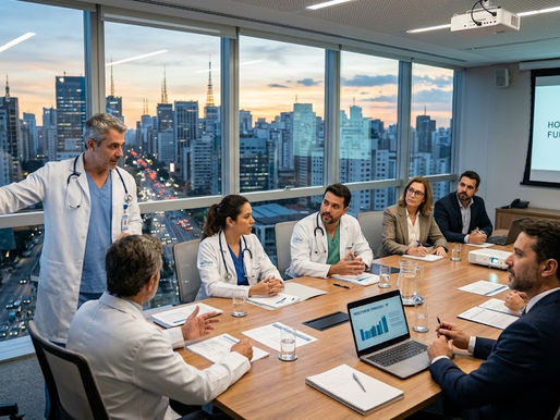 Valuation de Hospitais: Como Calcular o Valor Real de um Hospital Particular