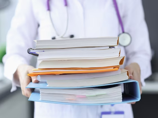 Eficiência Empresarial: O Papel Crucial da Gestão de Documentos em Clínicas Médicas e Odontológicas