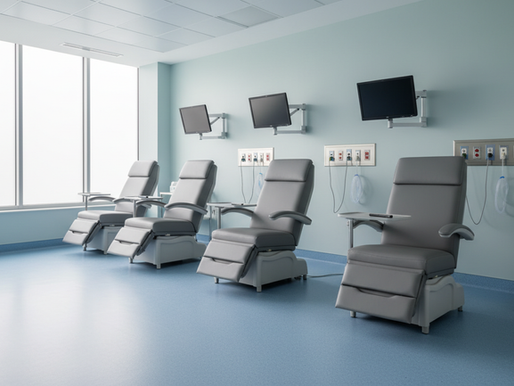 CAPEX OPEX e Ponto de Equilíbrio Antes de Abrir um Hospital Dia