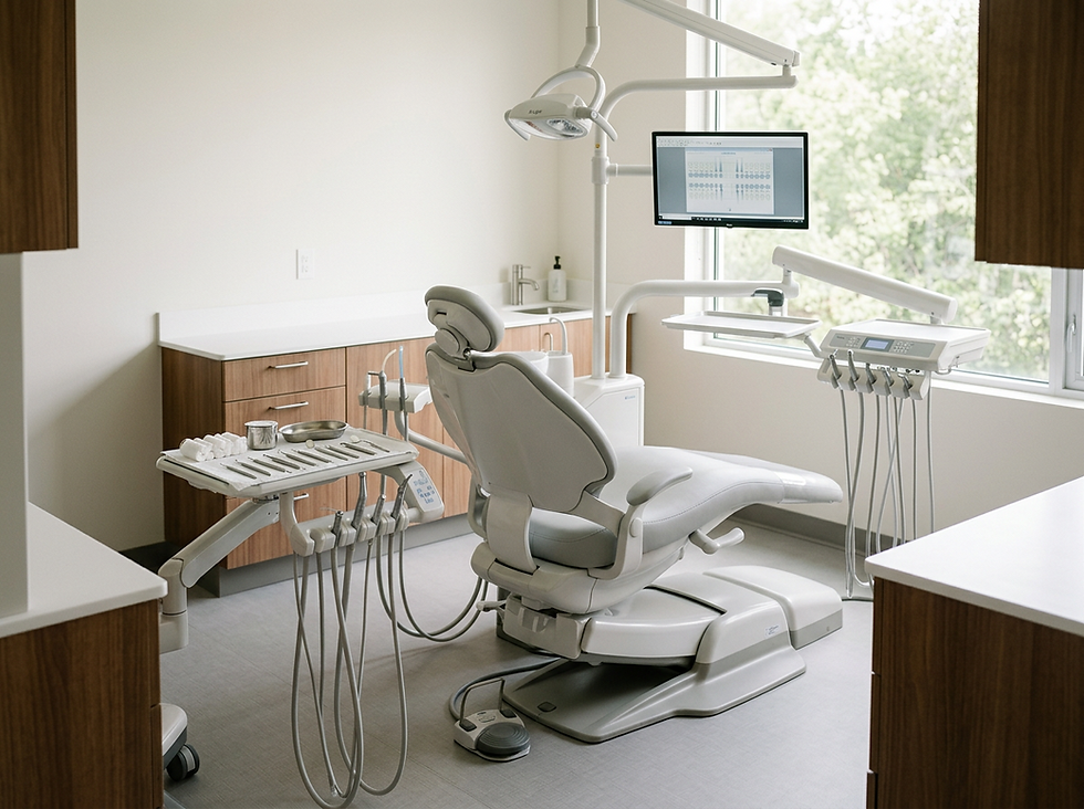 Abri minha clínica odontológica e agora o que fazer para atrair pacientes