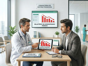 Gestão Financeira para Clínicas Médicas: Estruture Seus Números, Aumente a Rentabilidade e Tenha Controle Total