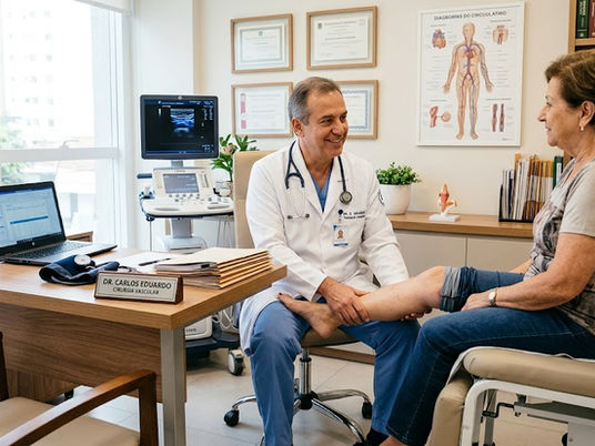 Como implementar protocolos padronizados em clínicas de cirurgia vascular para melhorar a experiência do paciente