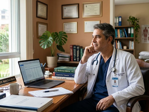 Abrir Clínica Médica Vale a Pena? O Guia Completo de Viabilidade Financeira com Números Reais