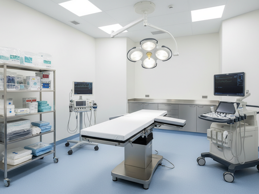 Clínica Vascular com Sala Cirúrgica Própria Vale o Investimento