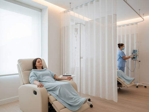 Hotelaria Hospitalar no Hospital-Dia: Da Admissão à Alta Rápida com Melhor Experiência do Paciente