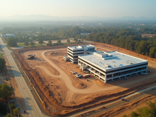 Estratégias Eficazes para Captar Recursos na Construção de um Hospital