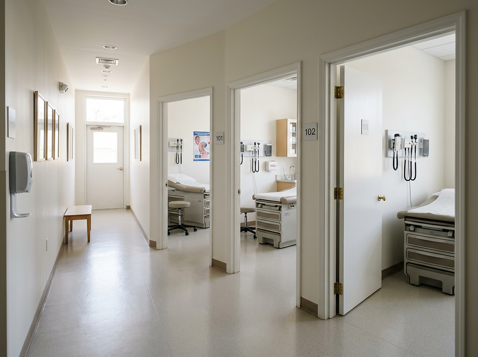 Why Your Growing Medical Practice May Be Hurting Cash Flow