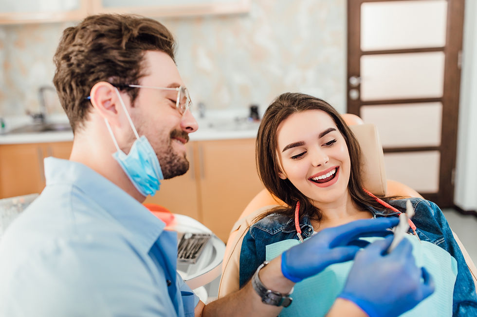 Como chamar paraciente para consultório odontológico