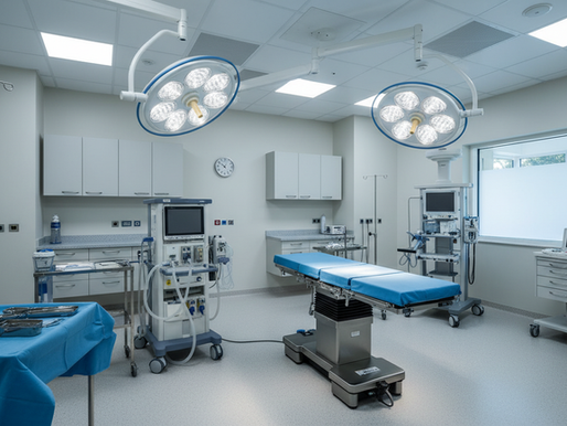 Quantas cirurgias por mês um hospital-dia precisa fazer para atingir o ponto de equilíbrio?