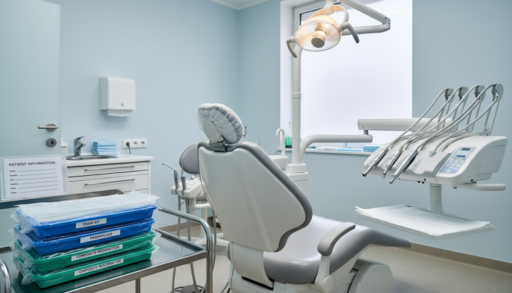 Como Protocolos Padronizados Elevam a Experiência do Paciente em Clínicas Médicas e Odontológicas