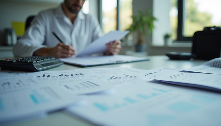 7 Sinais que Indicam a Desorganização Financeira na Sua Clínica