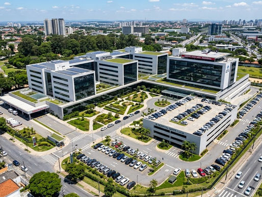 Como Estruturar Participações Societárias em um Hospital Particular