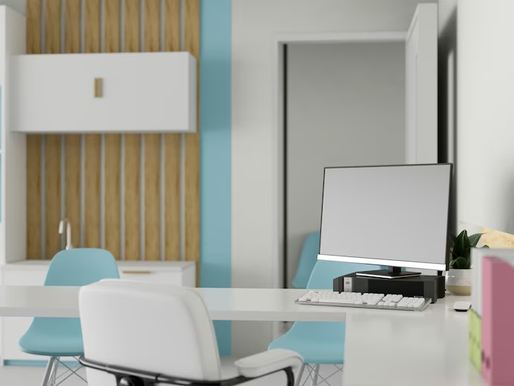 Design de Interiores em Clínicas Médicas: Dicas Essenciais