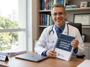 Manual de Operações para Clínicas Médicas e Odontológicas: O Passo a Passo para Criar Protocolos que Funcionam na Prática