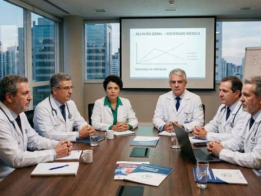 Separando Produção Médica, Pró-Labore e Lucros em Clínicas com Múltiplos Sócios